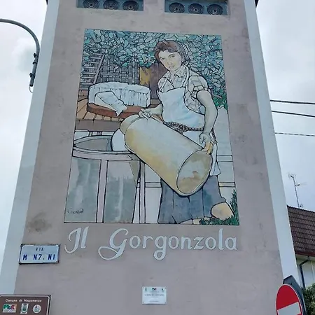 Gasthuis Casa Valletta Mezzomerico