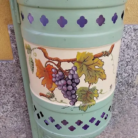 Gasthuis Casa Valletta Mezzomerico