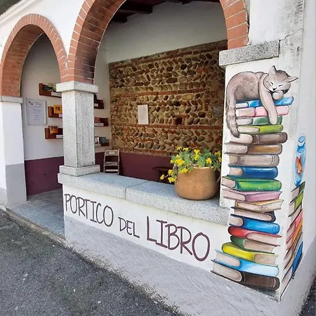 Gasthuis Casa Valletta Mezzomerico