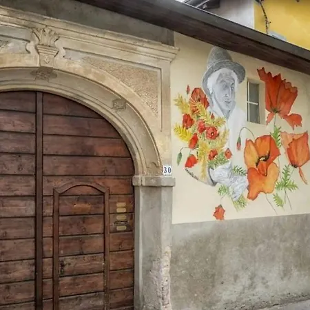 Гостевой дом Casa Valletta Mezzomerico