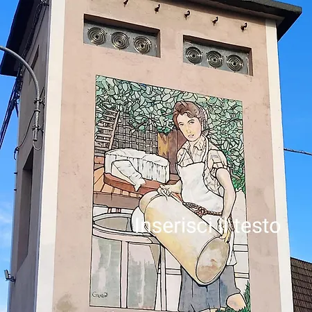 Casa Valletta 3* Mezzomerico