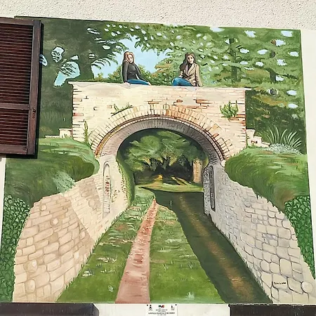 Casa Valletta ゲストハウス Mezzomerico