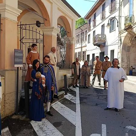 Casa Valletta Gasthuis 3*