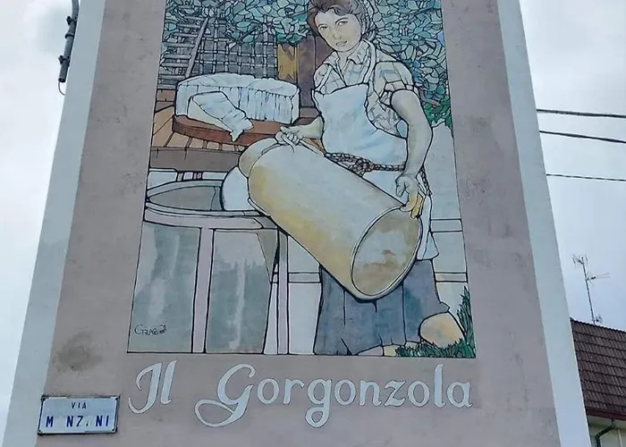 Гостевой дом Casa Valletta Mezzomerico