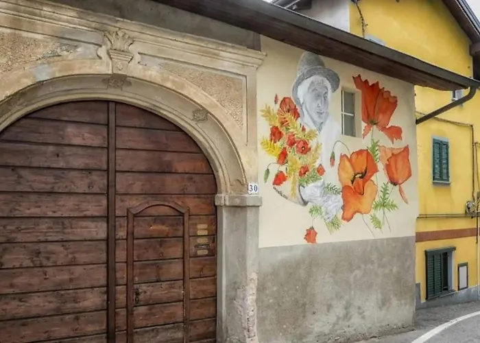 Гостевой дом Casa Valletta Mezzomerico