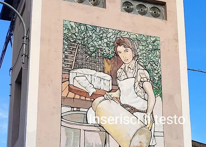 Casa Valletta 3* Mezzomerico