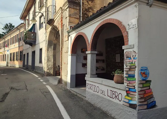 Casa Valletta Гостевой дом Mezzomerico