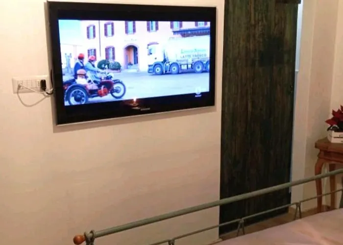 Casa Valletta 3* Mezzomerico