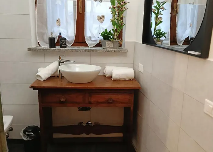 Casa Valletta Гостевой дом 3*