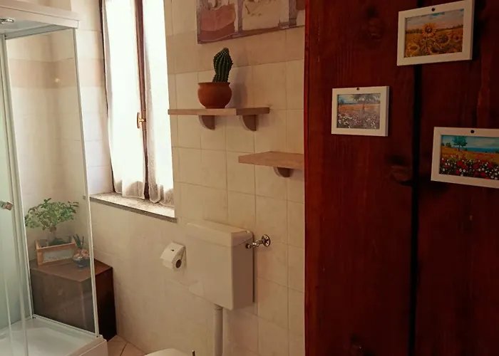 Casa Valletta Гостевой дом Mezzomerico